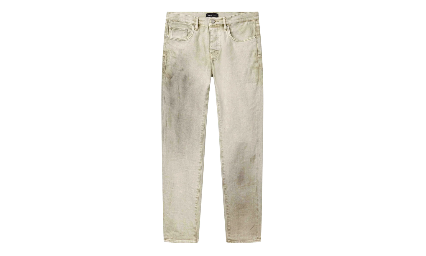 Skinny Haze Pelican Khaki Jeans "Beige" P001 KDRY325