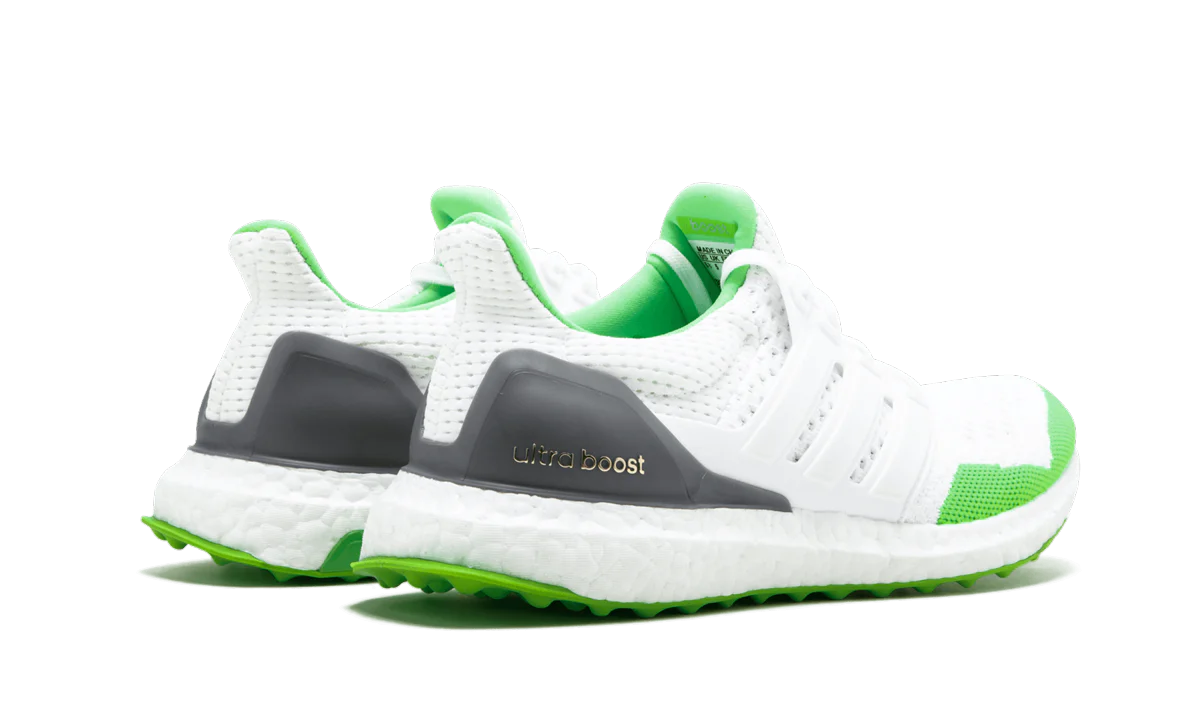 Ultra Boost Kolor "CWHITE/CGREEN" S77419