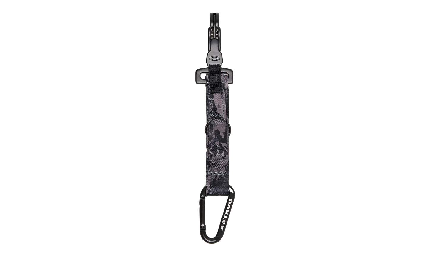 Wanderlust Keychain "Tiger Mountain Camo Grey" FOS901052 9ZP