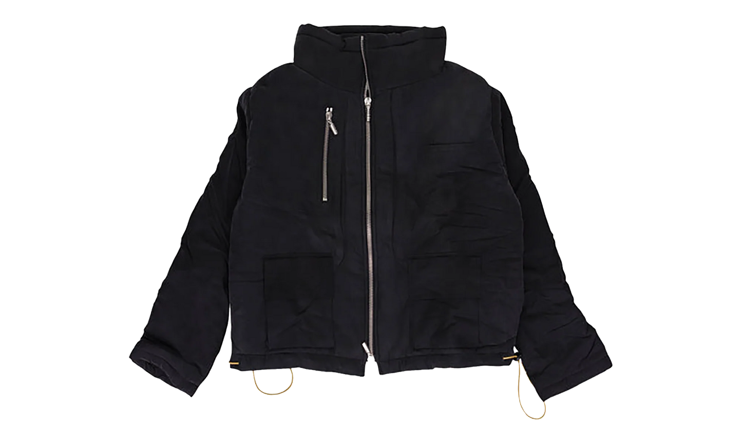 Bullet Zipper Jacket "Black" RHD MOTW 0054