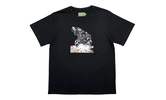 LeRage Short Sleeve Tee "Black" DT364