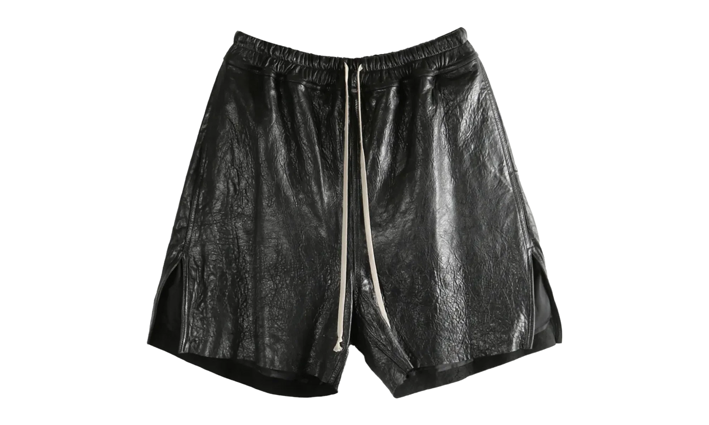 Boxers Shorts "Black" RU01F2397 LBE 09