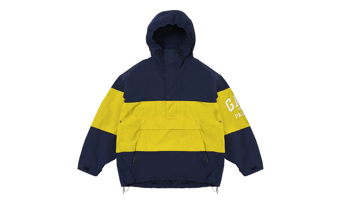Gap Windbreaker "Blue / Yellow" PALGAP4