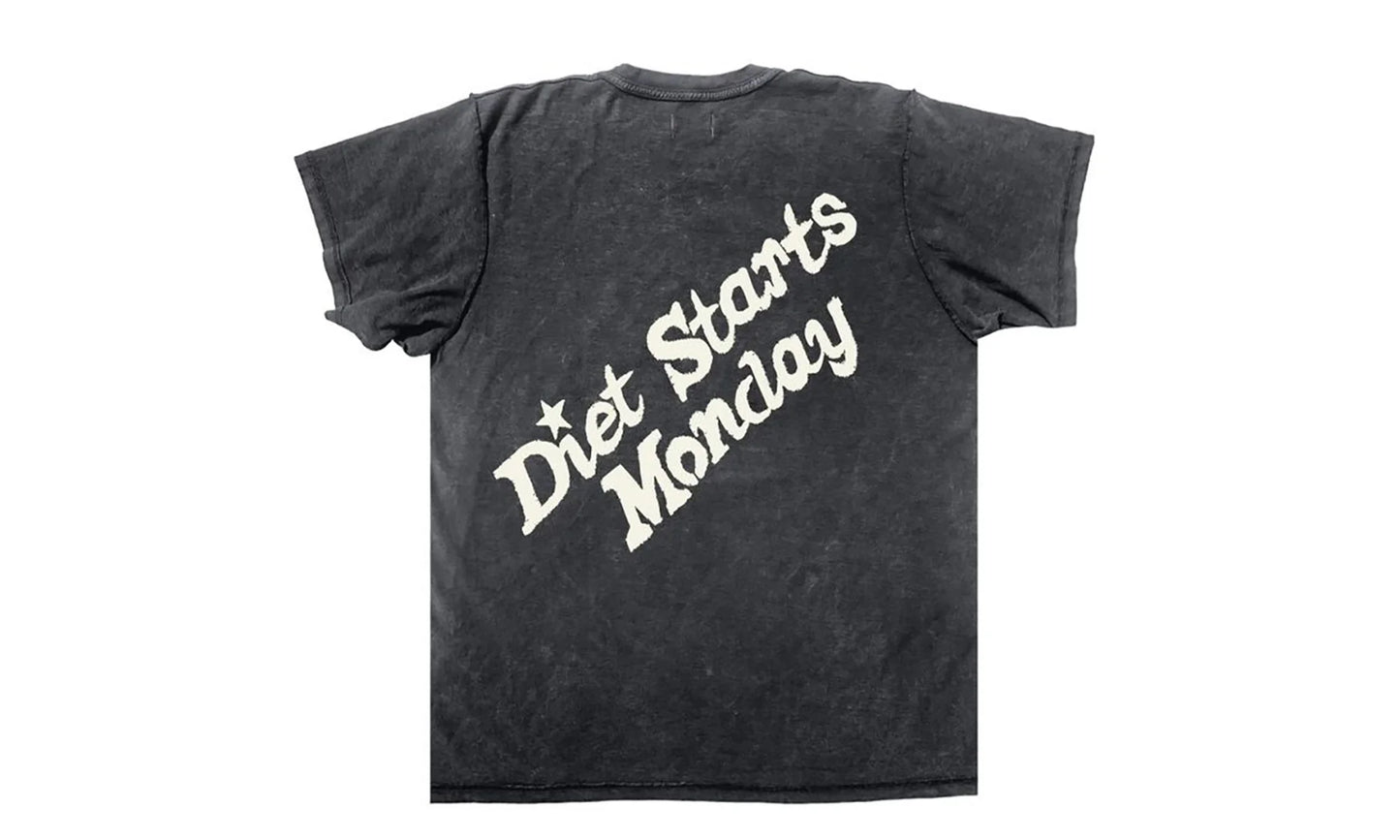 Chain Link SS Pocket Tee "Vintage Black" DSM HOL2501 047