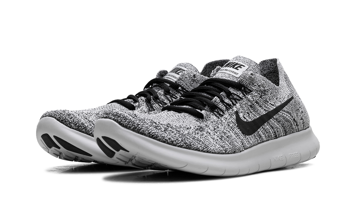 FREE RN FLYKNIT WMNS"2017 - Oreo" 880844 101