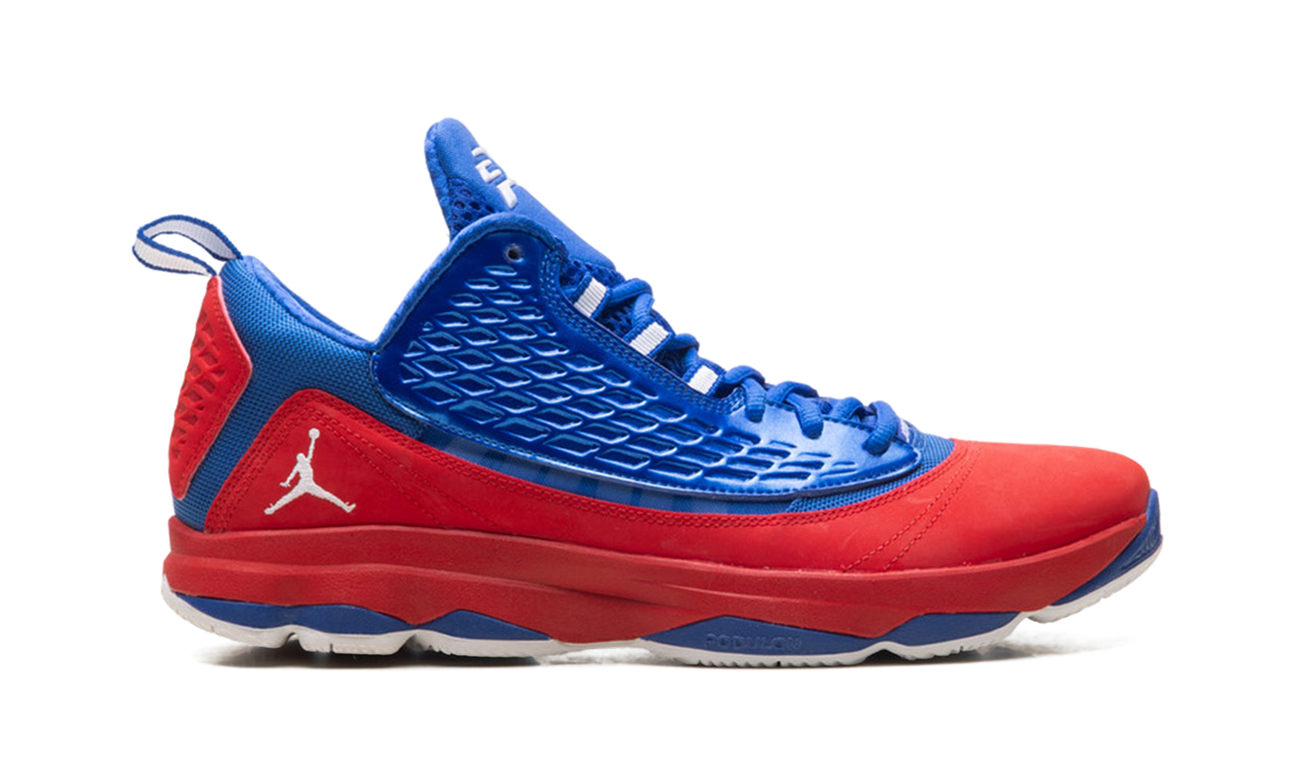 CP3.VI AE "Sport Red Game Royal" 580580 607