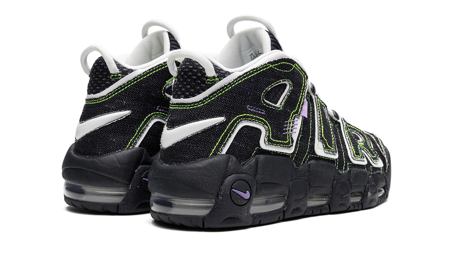 AIR MORE UPTEMPO MNS WMNS"Serena Williams Design Crew - Denim" DX4219 400
