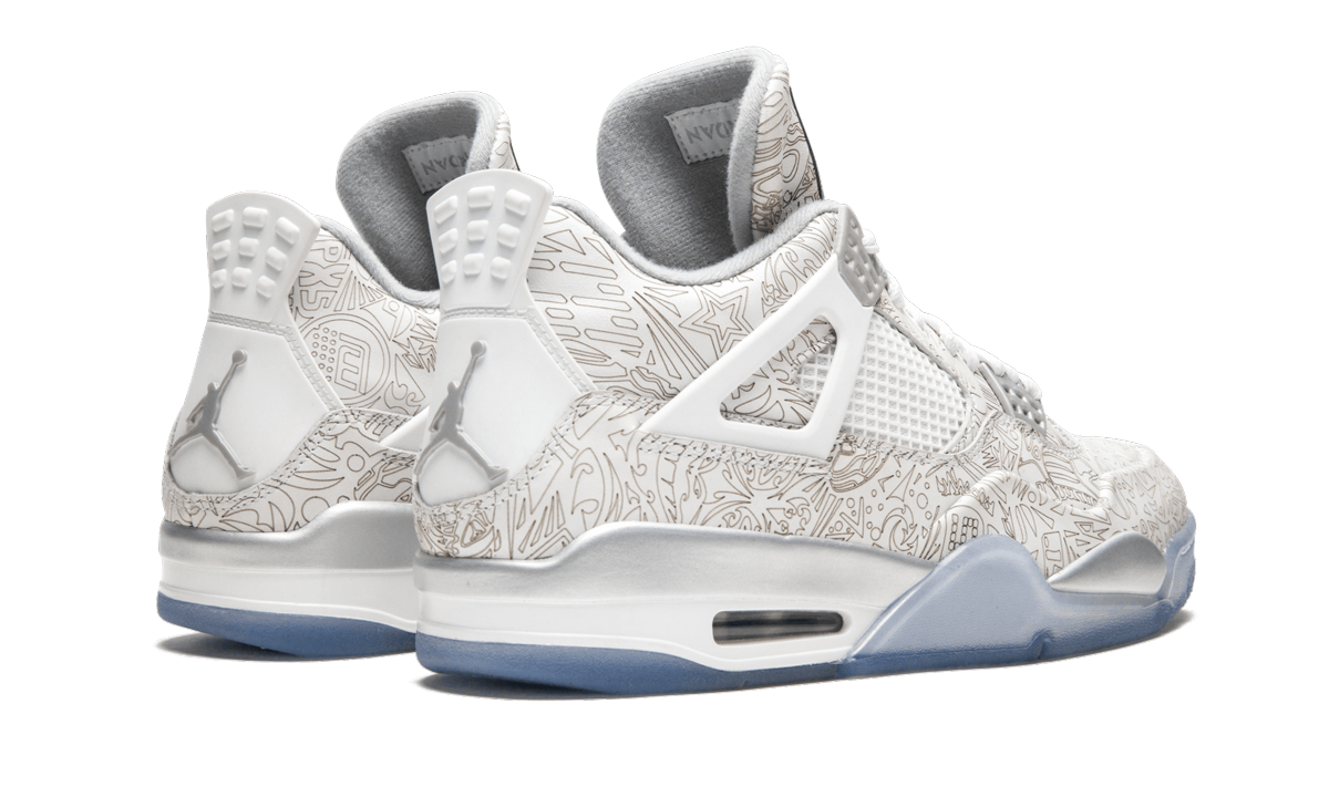 4 Retro Laser "30th Anniversary" 705333 105