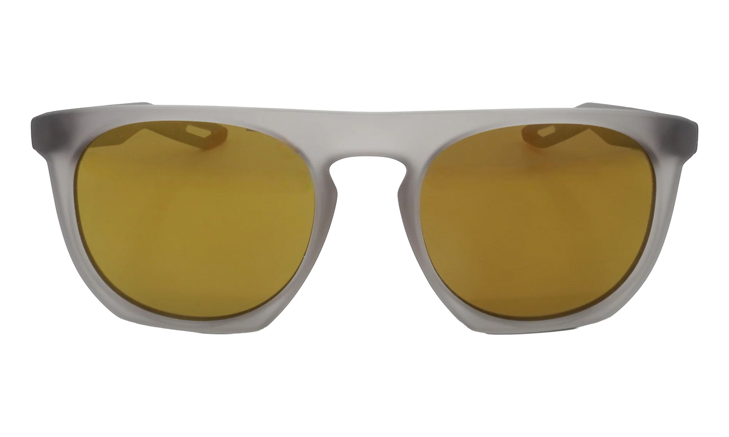 Flatspot XXII Sunglasses "Amethyst Ash / Ligth Curry Violet / Brown / Bronze Mirror" DV2259 557
