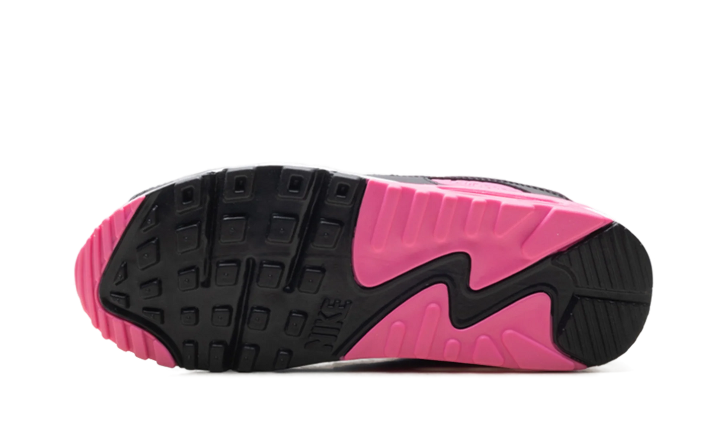 Air Max 90 WMNS "White Pink Glow Wolf Grey" IM4613 100