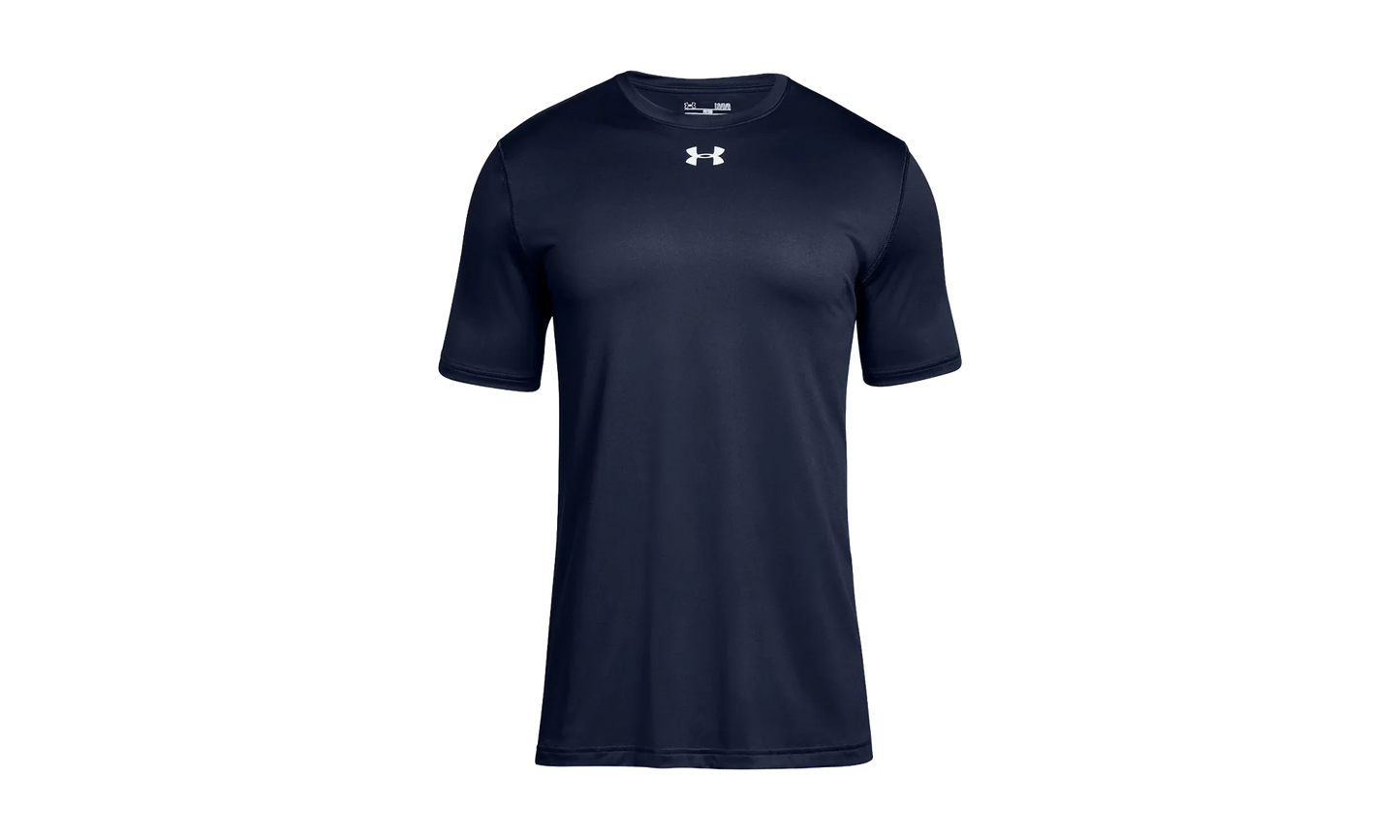 Short Sleeve Locker Tee 2.0 "Midnight Navy" 1305775 410
