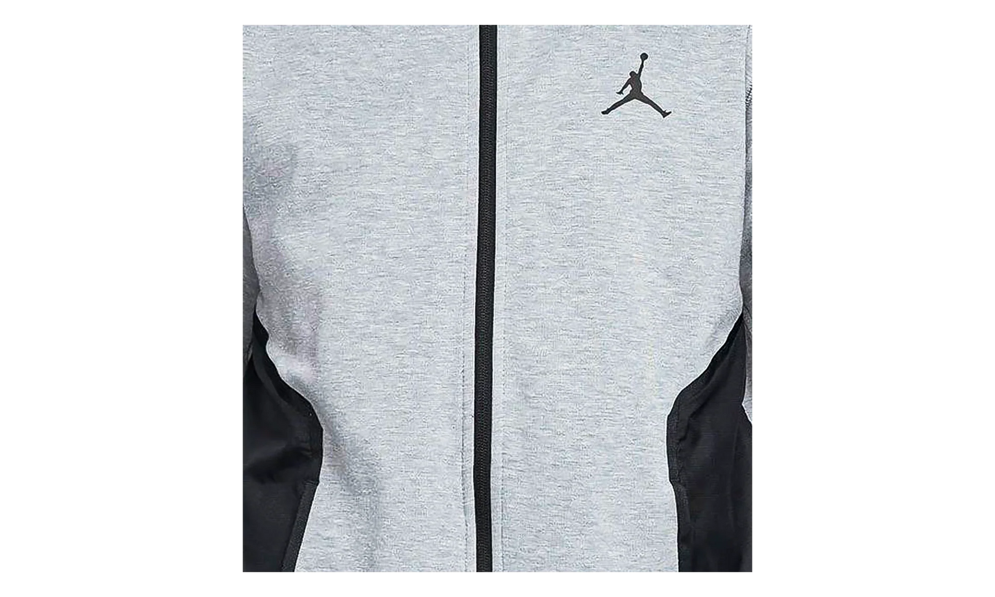 Jordan Dri-FIT Air Statement Full Zip Hoodie "Gray" DA9854 091