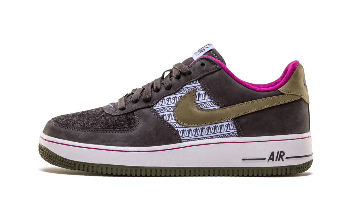 AIR FORCE 1 PREMIUM MNS WMNS "Nordic Pack" 308038 431