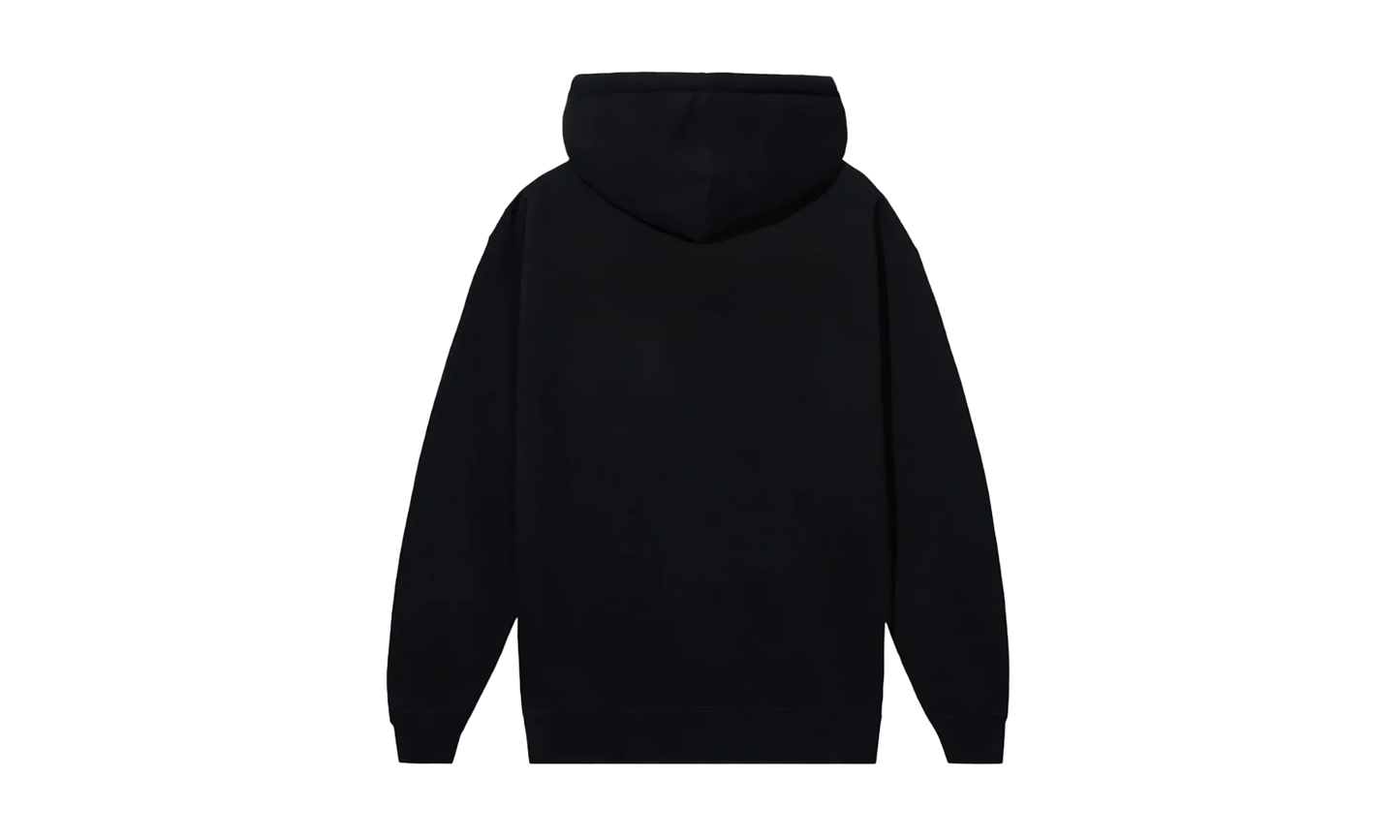 Cut Off Logo Hoodie "Black" ASSC H 62393 K7L BLK