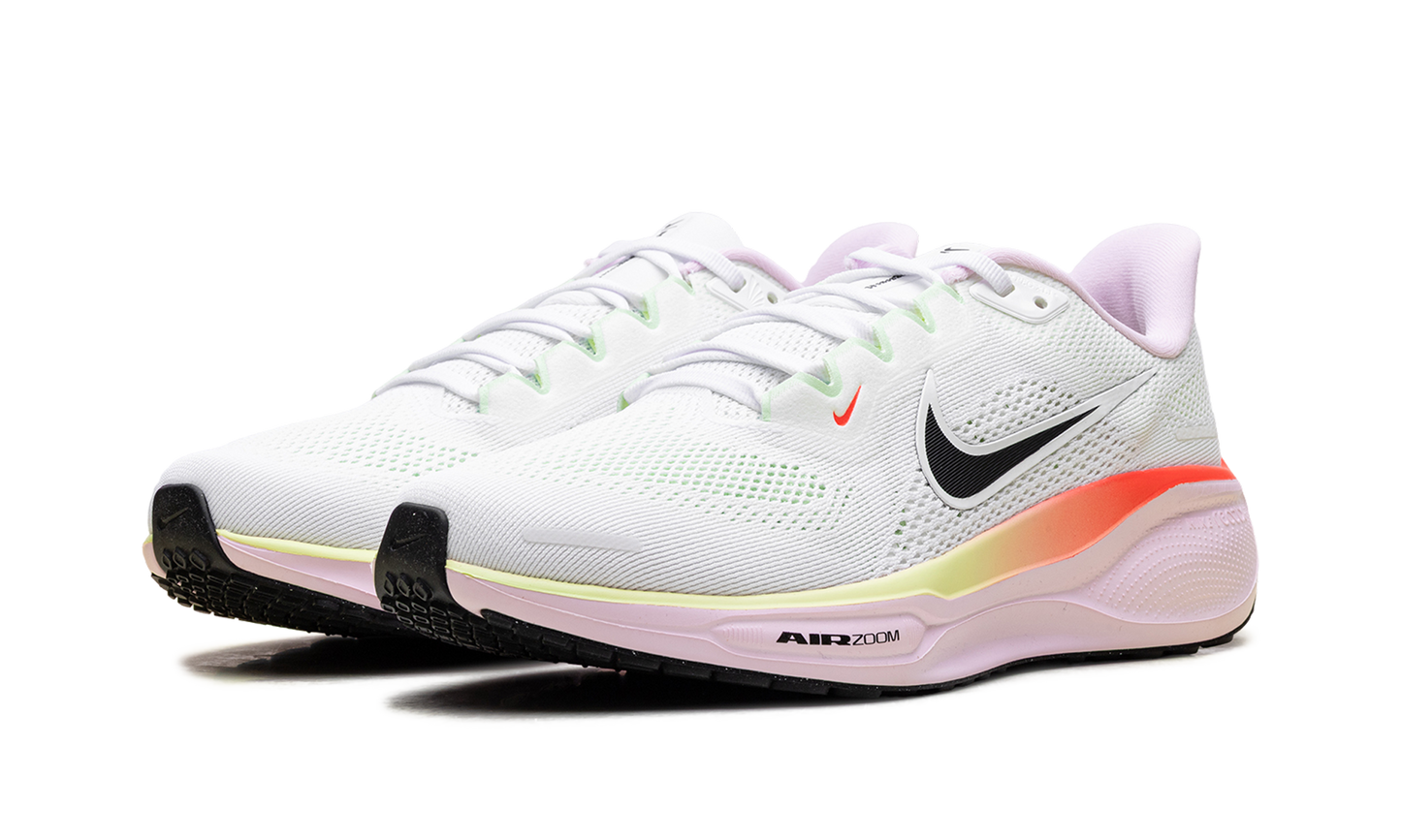 Air Zoom Pegasus 41 Wmns"White/ Pink Foam" IB4377 100