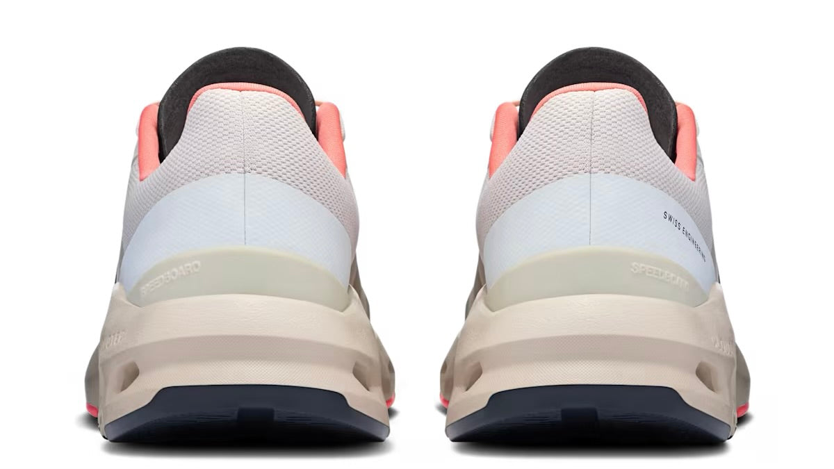Running Cloudpulse Cream Salmon (Women's)