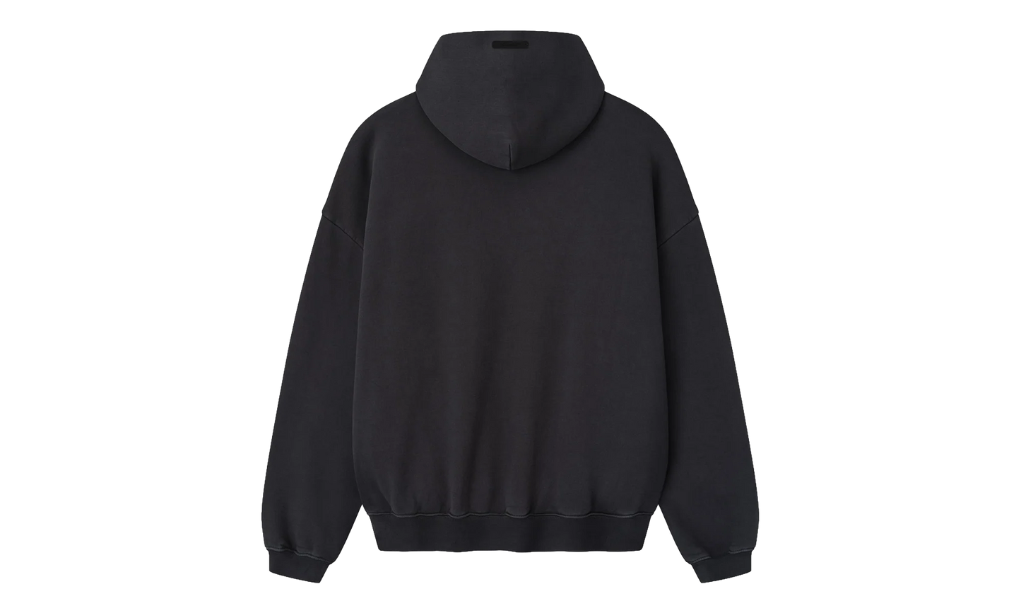 Campus 90s Hoodie "Faded Black" 192SP266701F