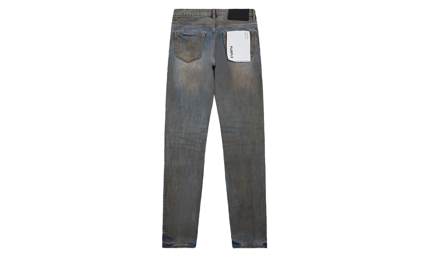 Montererrico Mud Denim "brown" P001 SMDC425