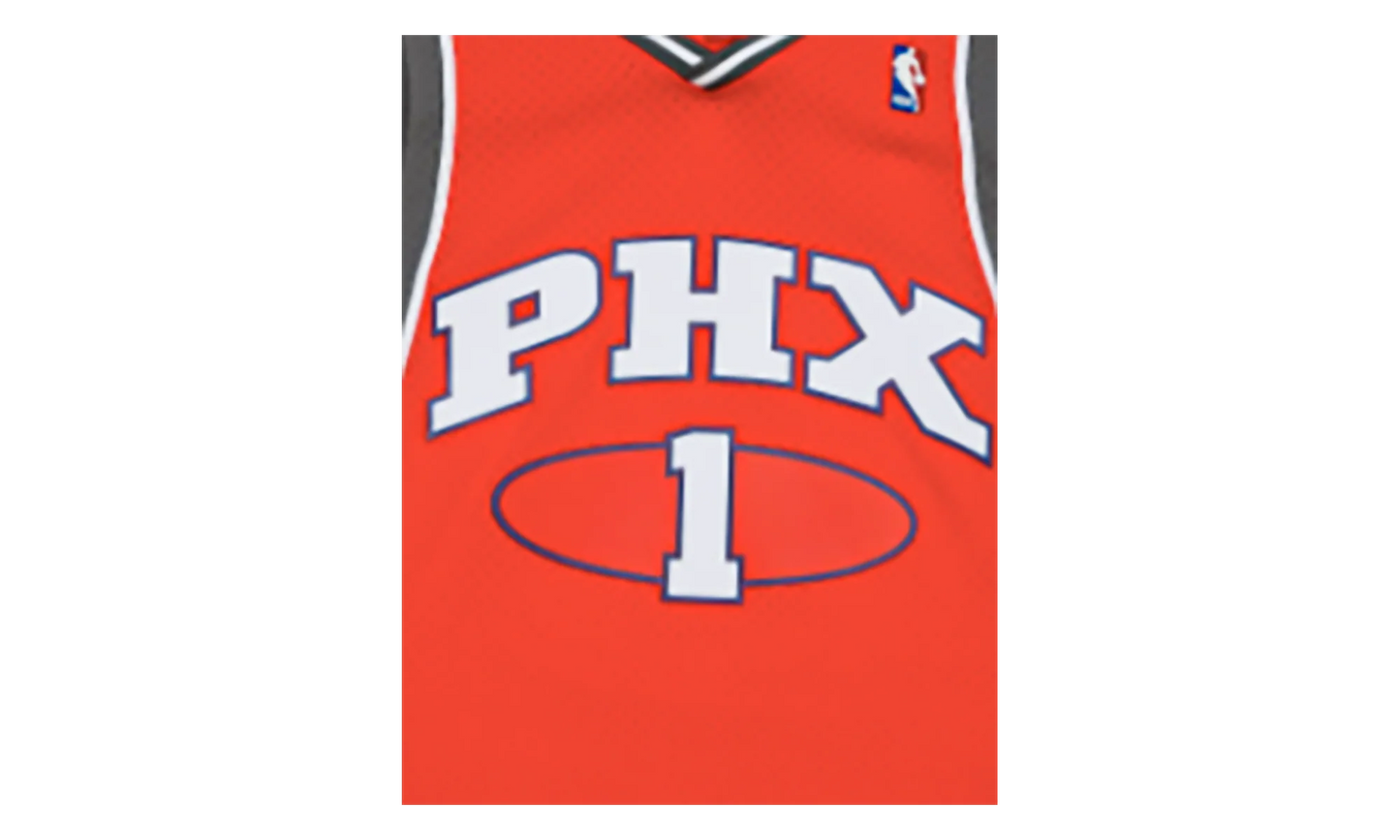 Phoenix Suns Anfernee Hardaway Swingman Jersey "2002 - 03 Alt" 71238F8E