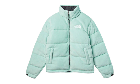 2000 Polar Nuptse Jacket "Muted Pine" NF0A88XN10C