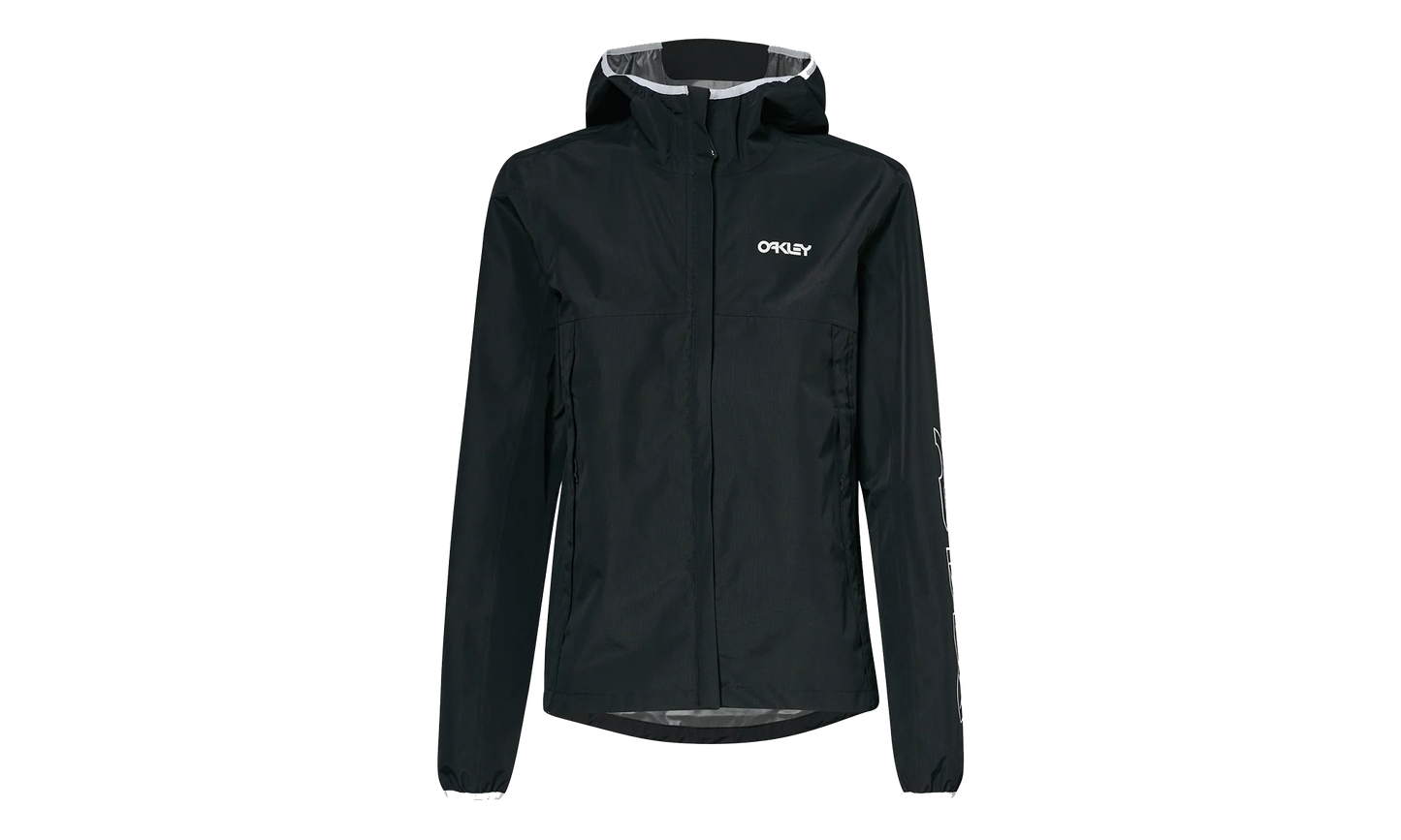 Elements Shell Jacket "Blackout" FOA404017 02E