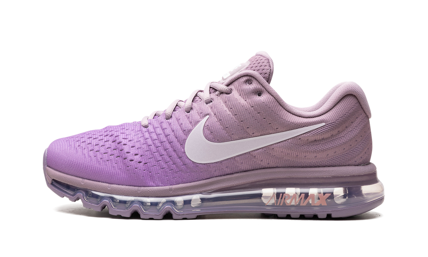 Air Max 2017 WMNS "Plum Lavender" 849560 555