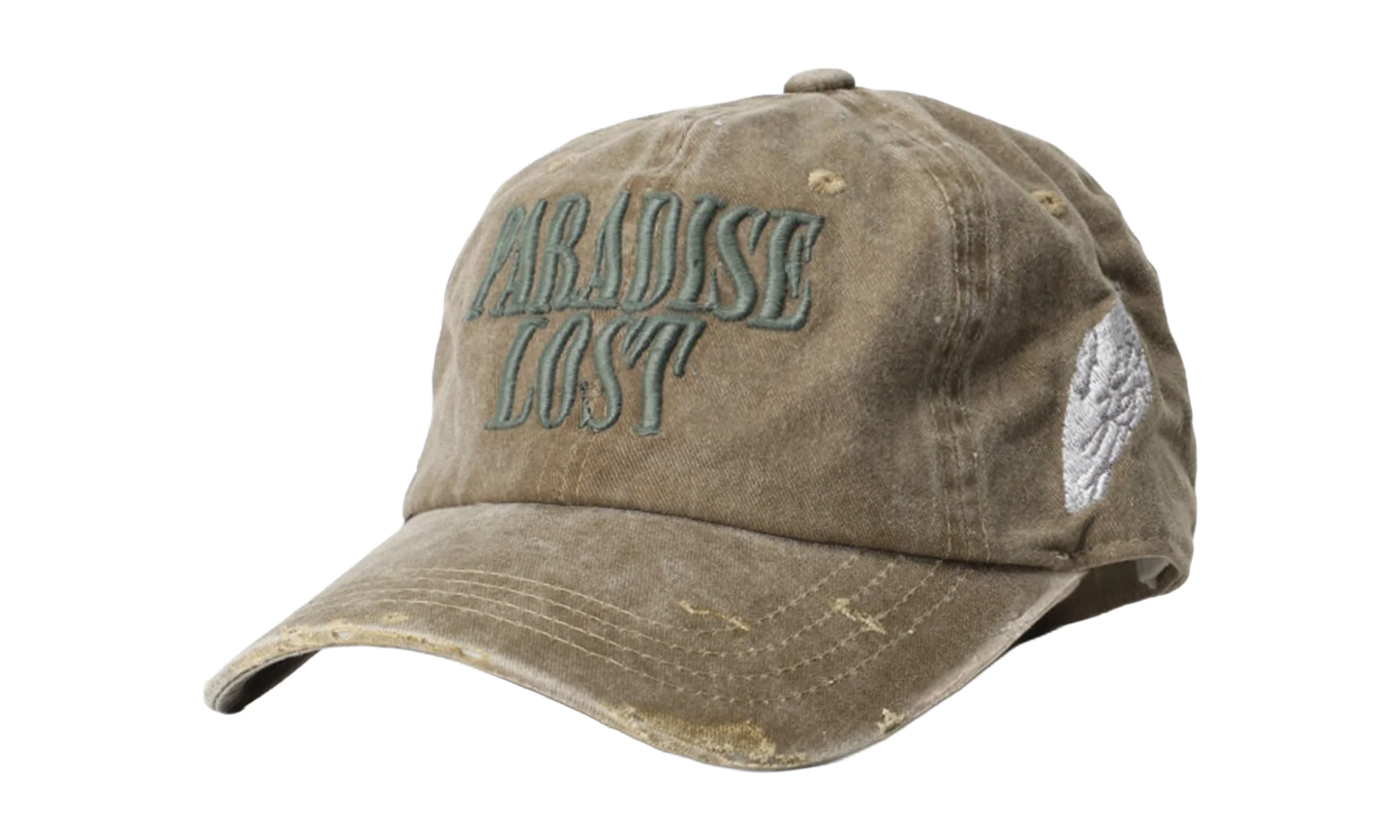 Paradise Lost Hat "Faded Tan" ACMOSHT003 A99