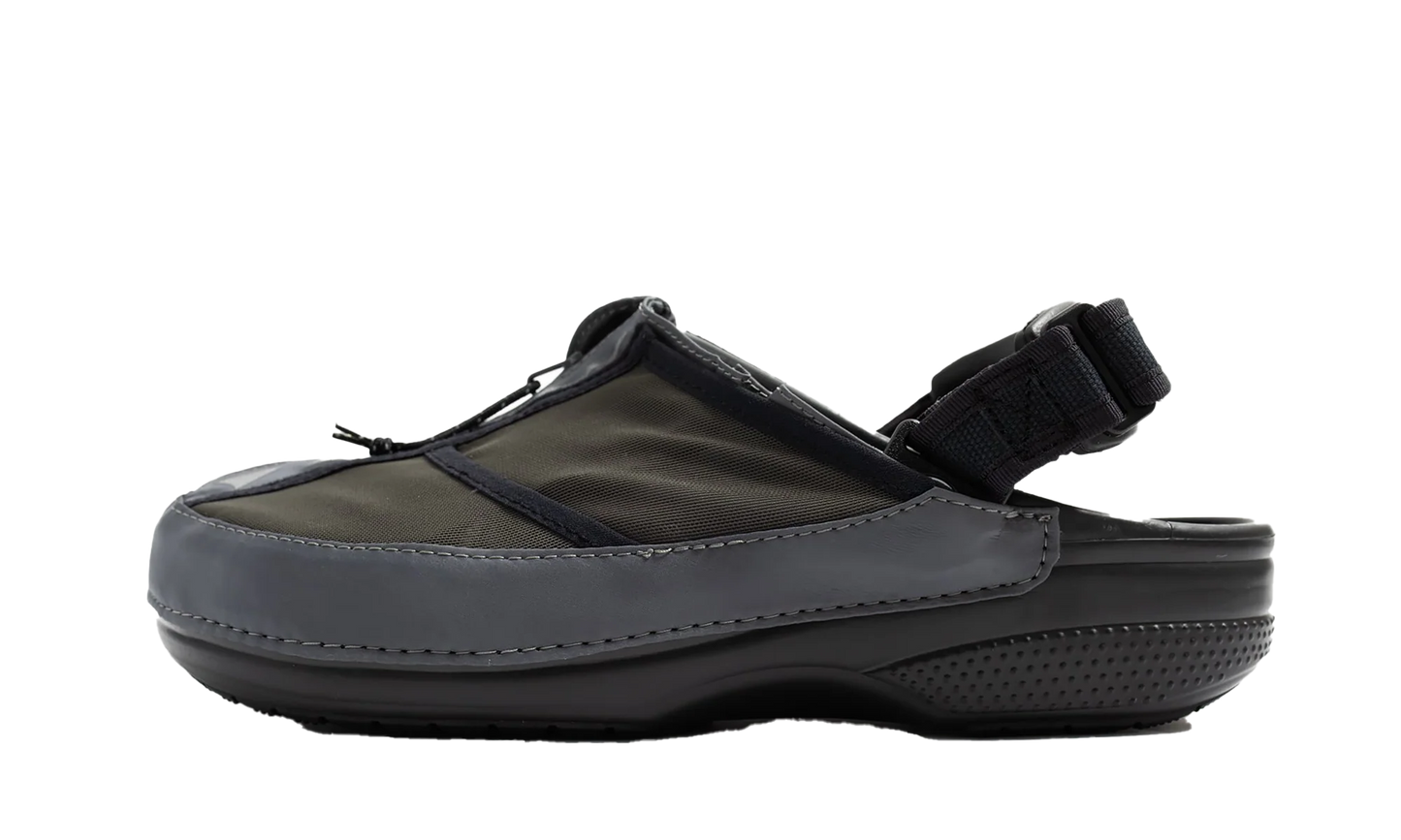 Classic Energy Running Vest Clog "Black" 209747 001