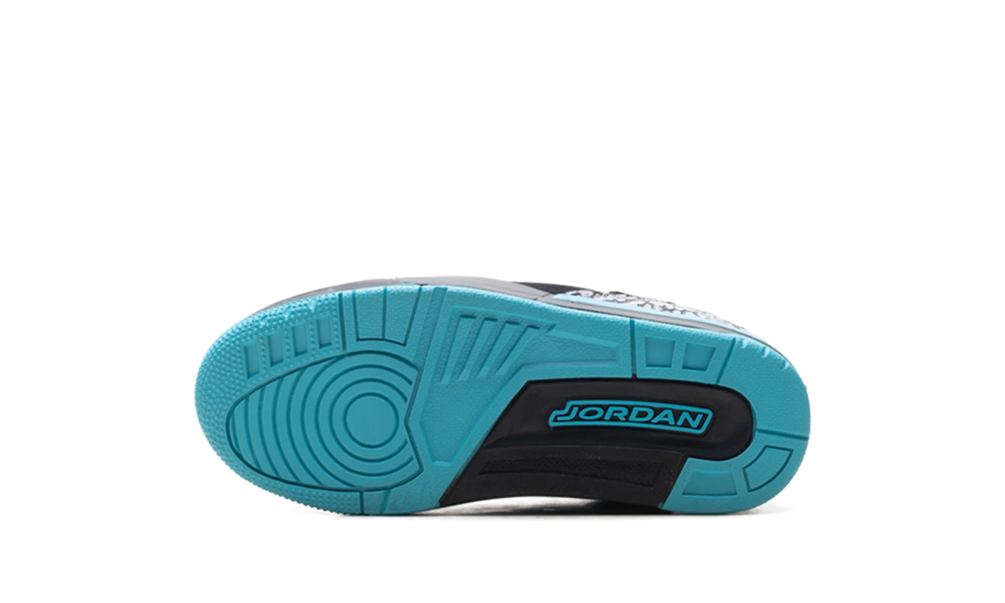 Spizike Low PS "Black Gamma Blue" FQ3951 005
