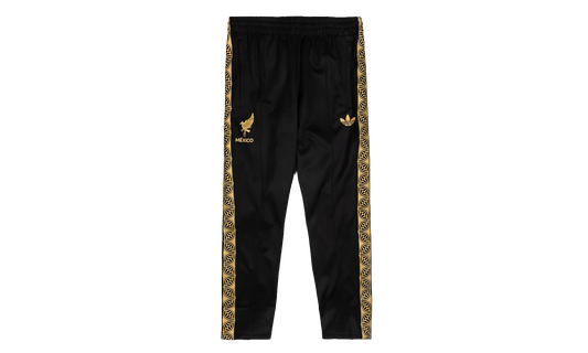 Mexico Gold Track Pants "Black" JE5337