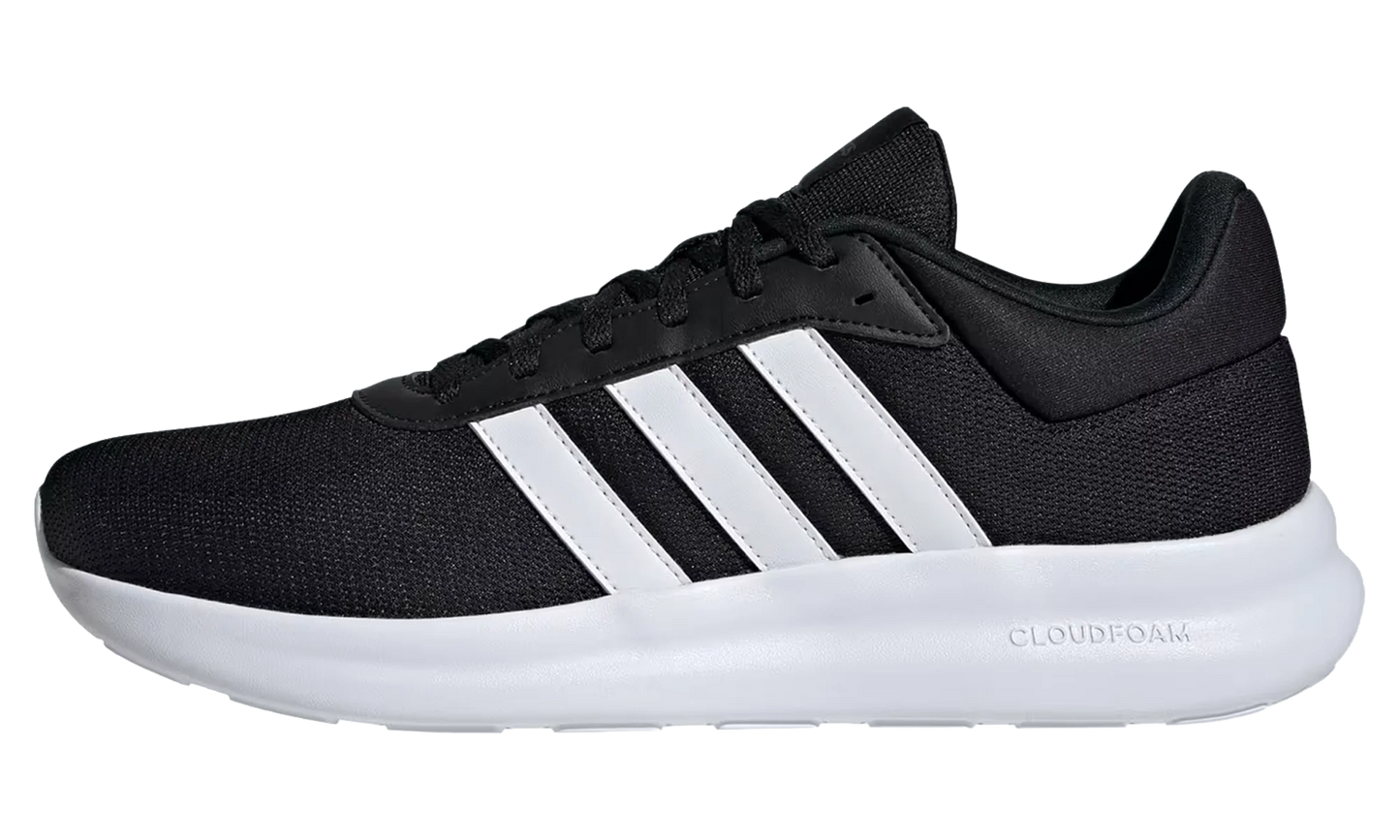 Lite Racer 4.0 "Core Black / Cloud White / Grey Five" IE6133