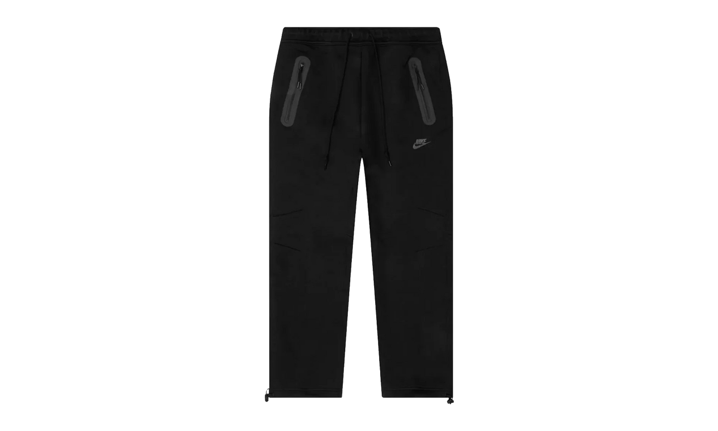 Sportswear Tech Fleece Open-Hem Sweatpants "Black" FB8012 010