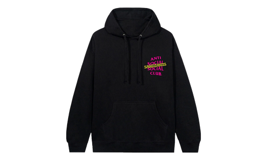 Sagittarius Hoodie "FW21 - Black" 091123