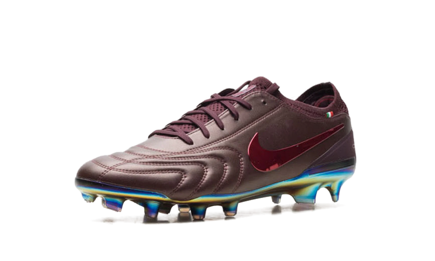 Tiempo Legend 10 Elite Luxe FG Made in Italy "Montebelluna - Port Wine" FZ1487 600