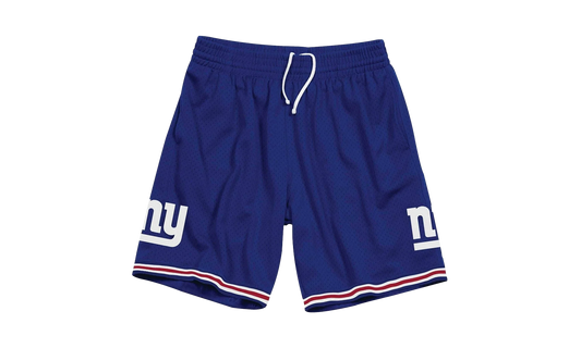 NFL Mesh Shorts "New York Giants - Blue" FA38ZU NYG B J3B