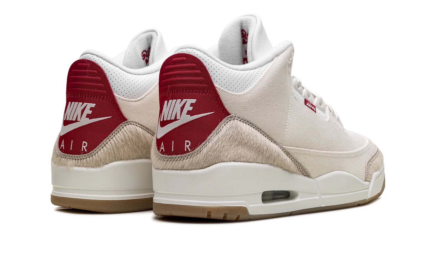 Jordan 3 Retro "Levi’s Lunar New Year" IR0910 400