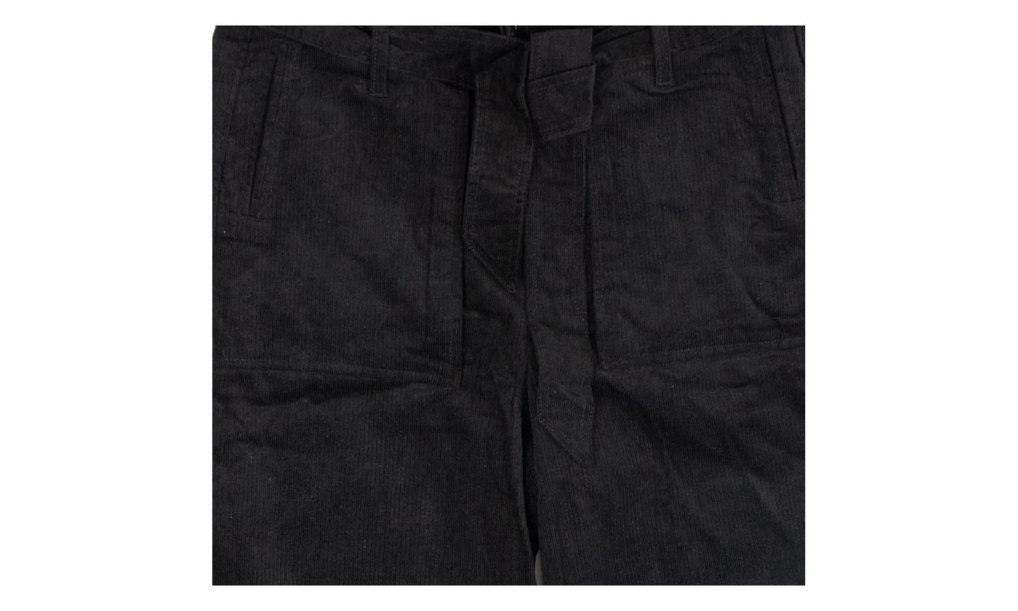 Cargo Pant "Black" 95 OCY 1188