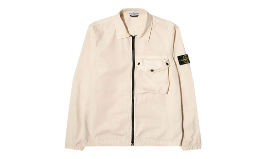 Patch Overshirt "Ivory" 7415117WN V0193
