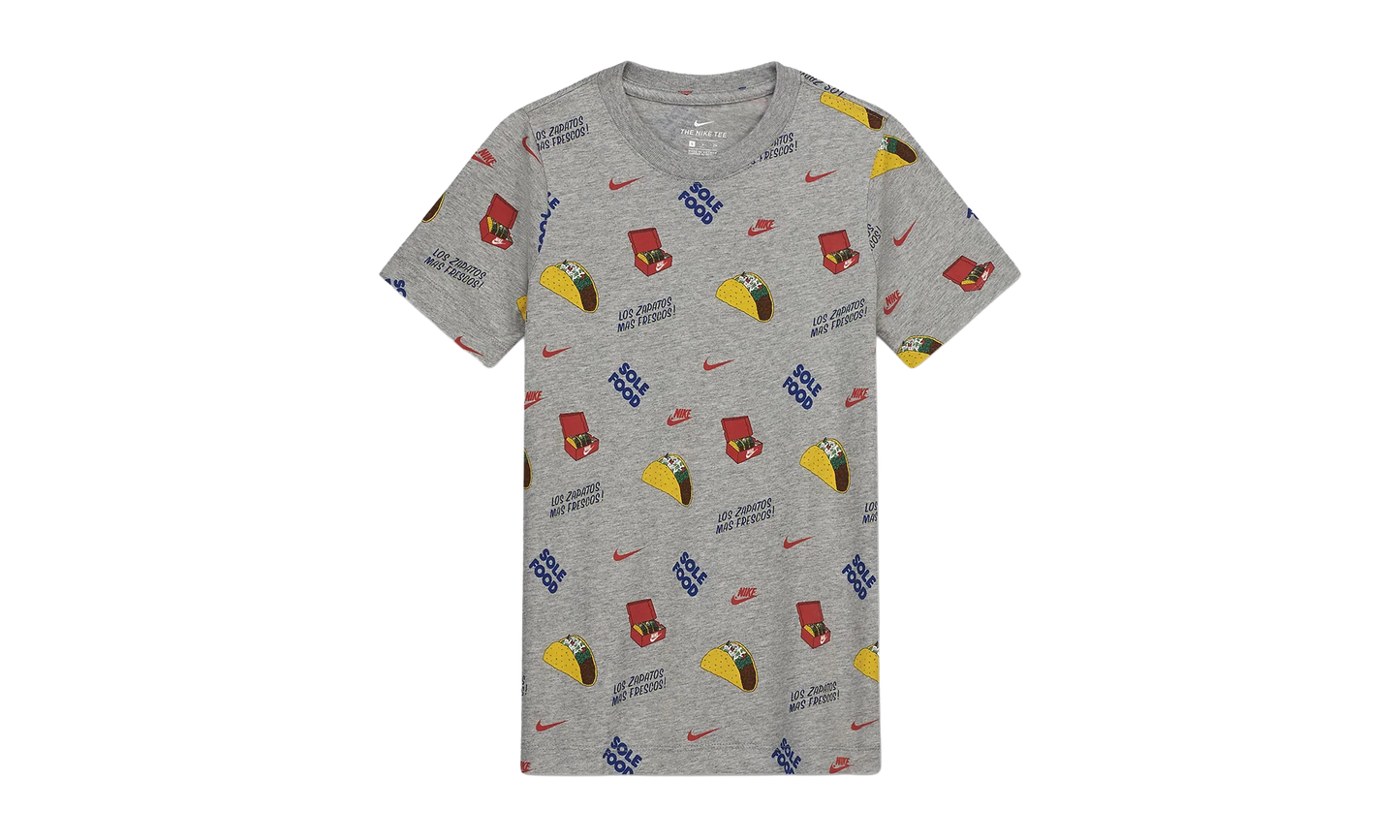 Nike Sole Food Tee "Dark Grey Heather" CZ1834 063