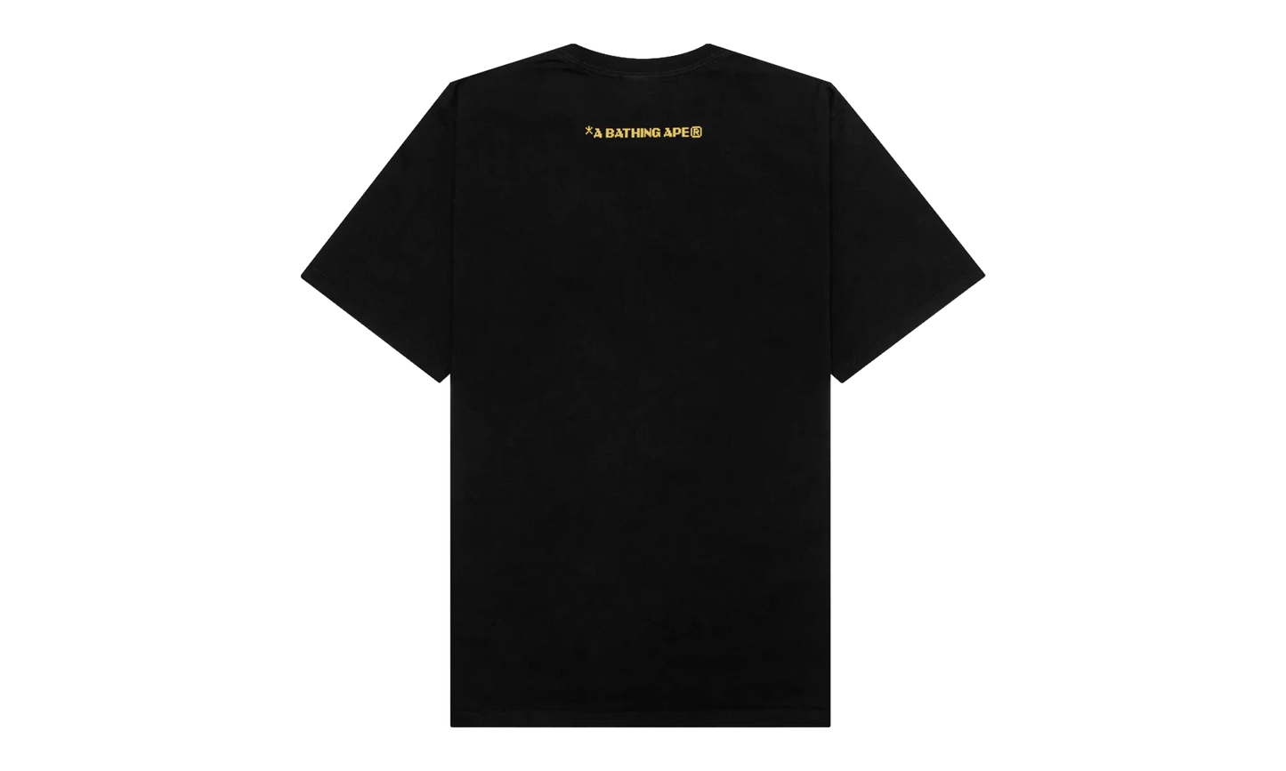 Bitmap Logo Tee "Black" 001TEK801041M BLK