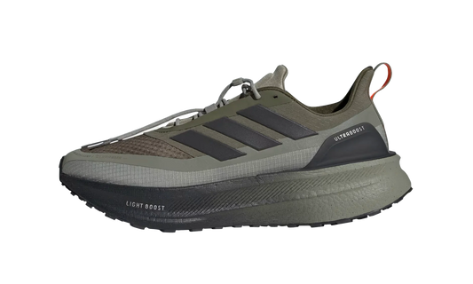 Ultra Boost 5X TR "Silver Pebble Core Black Impact Orange" ig9354