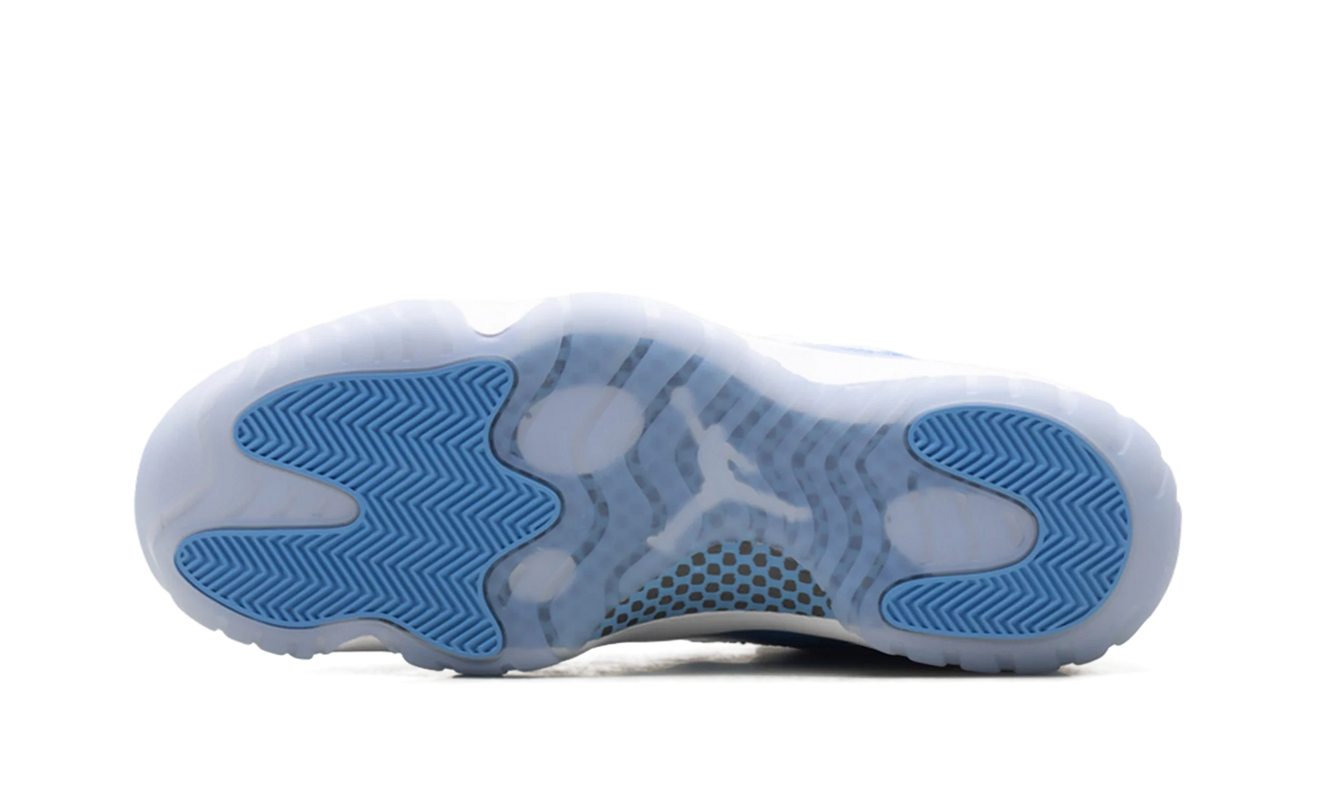 Air Jordan 11 Retro Low "University Blue" FV5104 100