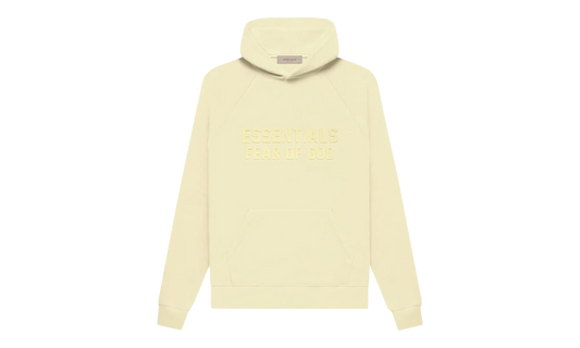 Hoodie "Canary" 192SU222056F
