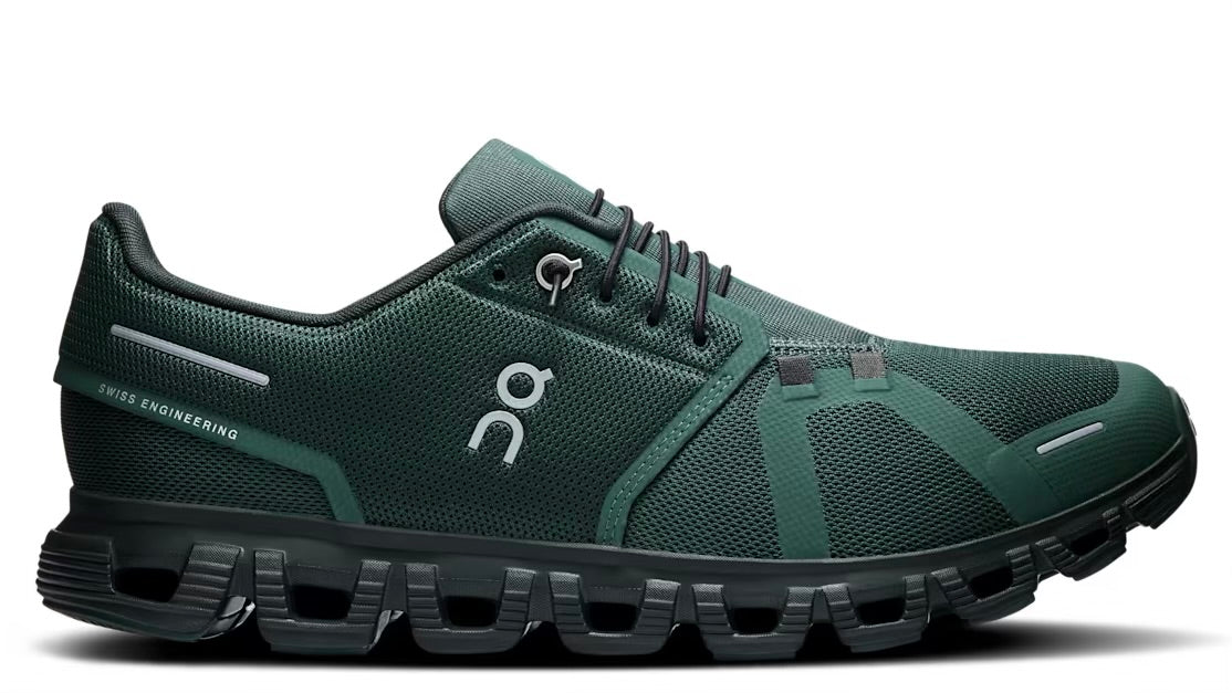 Running Cloud 6 Evergreen Black (M)