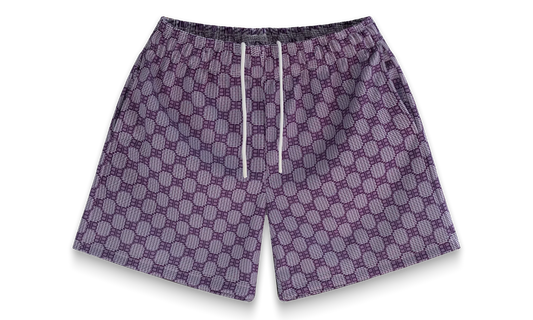Matrix Shorts "Purple" BS109