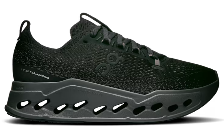 Running Cloudsurfer Max Black Eclipse (Women's)