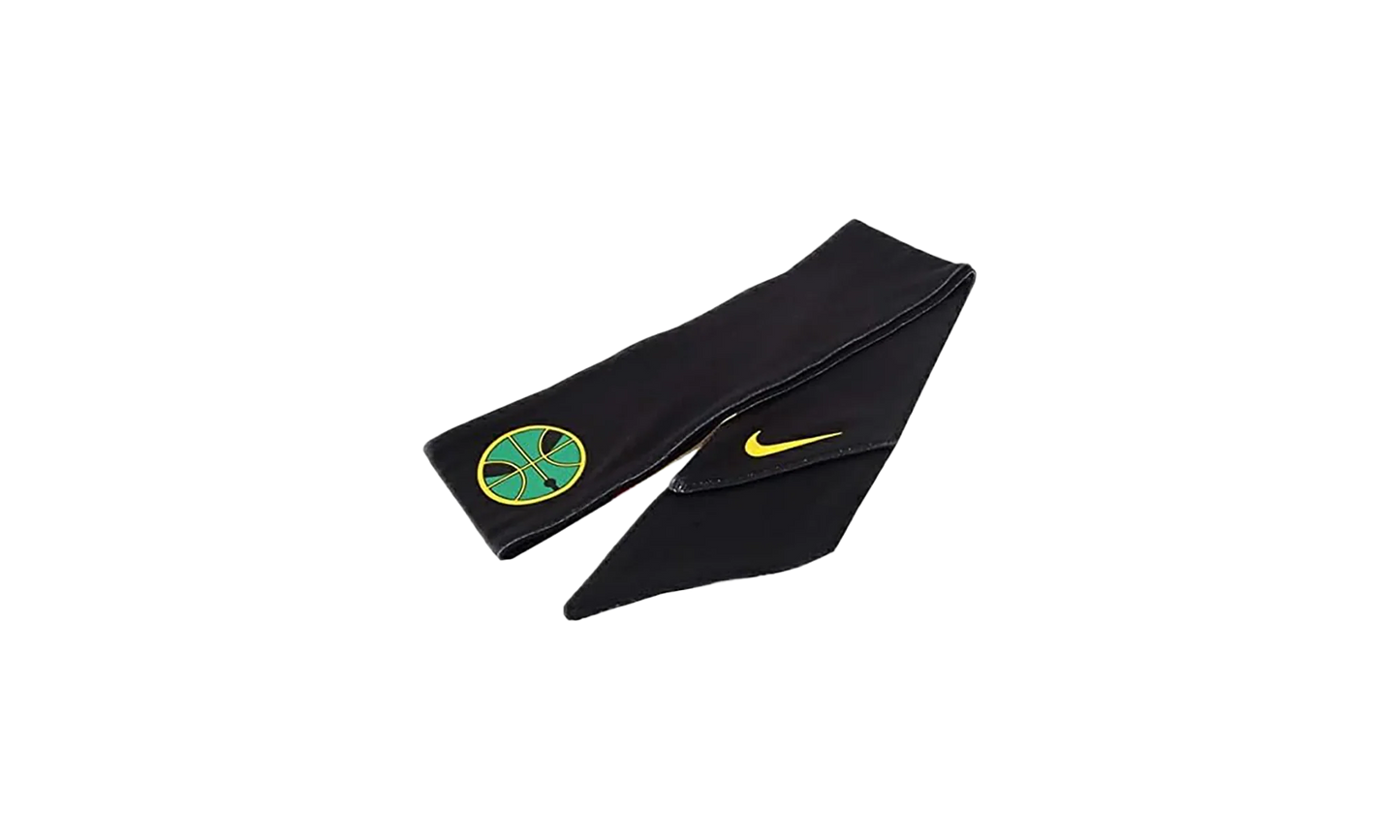 Explore Rayguns Head Tie "Black / University Gold / Stadium Green" N.100.2843.062