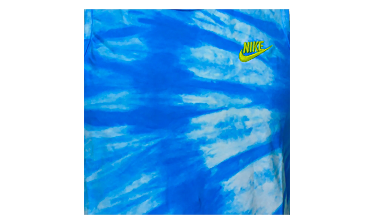 Basketball Tank Top "Blue / White" 658107 406