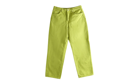 Big Ol Washed Canvas Jean "CACT CACTUS" 116618 CACT