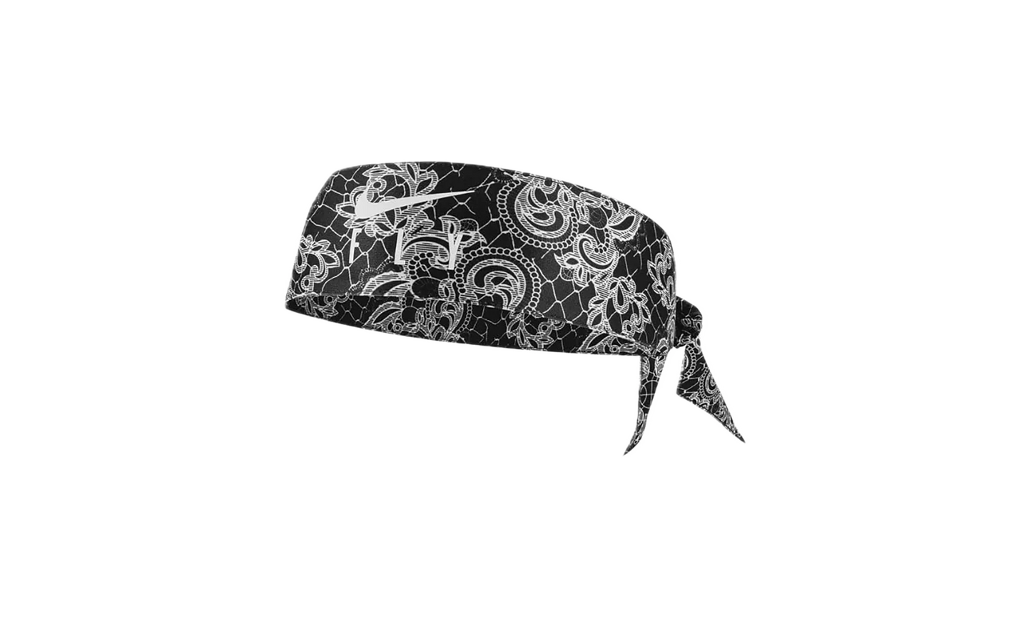 Graphic Fly HEAD TIE "Black / Light Bone" N.100.3339.916
